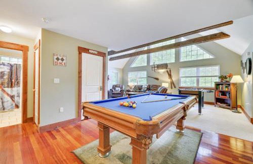Pocono Lake Ski Chalet | Mt. Maplewood Chalet