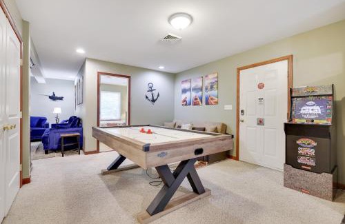 Pocono Lake Ski Chalet | Mt. Maplewood Chalet