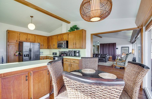 Windsor Hills House | Mt. Nebo Oasis in La Mesa w/Wraparound Deck
