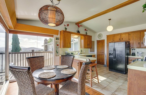Windsor Hills House | Mt. Nebo Oasis in La Mesa w/Wraparound Deck