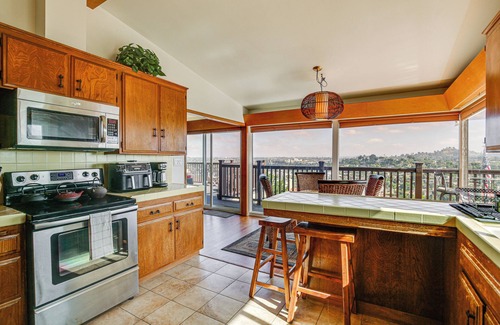 Windsor Hills House | Mt. Nebo Oasis in La Mesa w/Wraparound Deck
