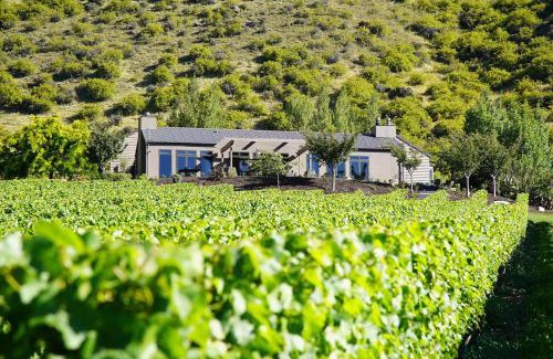 Gibbston Bed & Breakfast | Mt Rosa Lodge Boutique Vineyard Accommodation