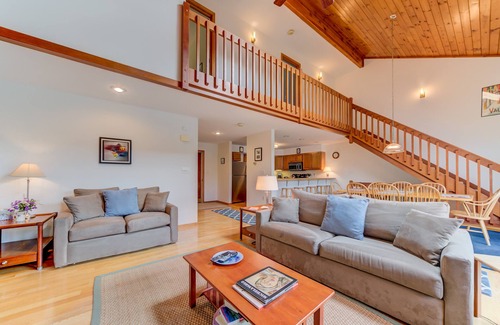 Bretton Woods Condo | Mt Washington Place 4 bedroom, 3.5 bath home ready for all your vacation needs