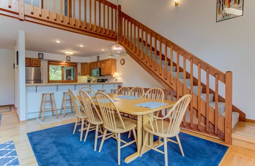 Bretton Woods Condo | Mt Washington Place 4 bedroom, 3.5 bath home ready for all your vacation needs