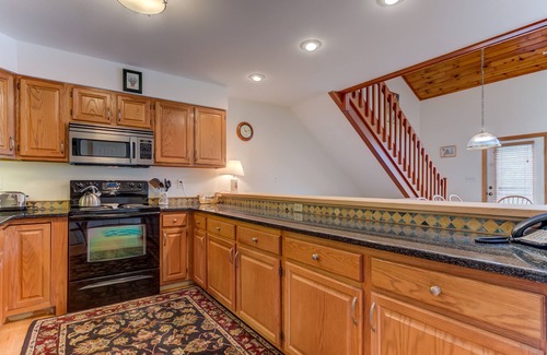 Bretton Woods Condo | Mt Washington Place 4 bedroom, 3.5 bath home ready for all your vacation needs