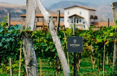 Kakheti Hotel | Mtevino