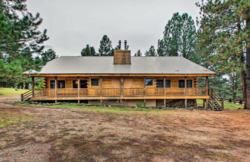 Angel Fire House | Mtn Bike Retreat in Angel Fire 4 Blocks to Lift!