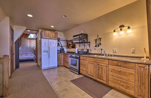 Long Valley Junction Cottage | Mtn Cabin Between Bryce Canyon & Zion Nat'l Parks!