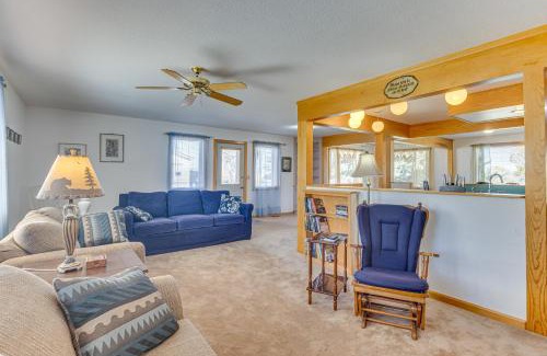 Hillside House | Mtn-View Colorado Haven! 32 Mi to Royal Gorge Park