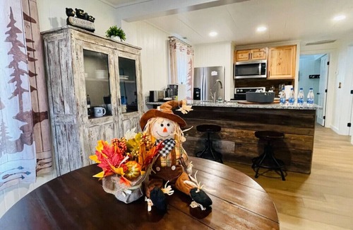 Gatlinburg Cabin | Mtn View, Outdoor Fire Pit, Privacy & Location ❤️