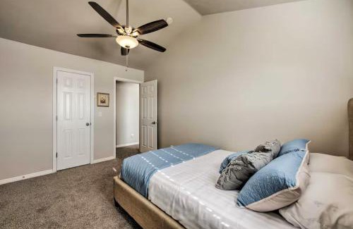 South Jordan House | Mtn View Townhome, Pool, BBQ, 17 Mi to Snowbird