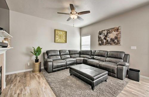 South Jordan House | Mtn View Townhome, Pool, BBQ, 17 Mi to Snowbird