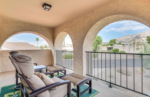 Catalina Del Rey House | Mtn-View Townhome w/Pools: 5 Mi to Sabino Canyon!