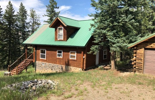 Drake Cabin | Mtn Views!