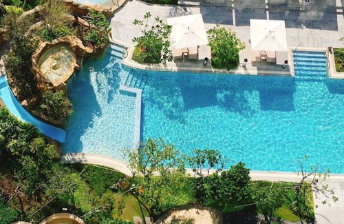 Jiaoxi Hotel | Mu Jiao Xi Hotel