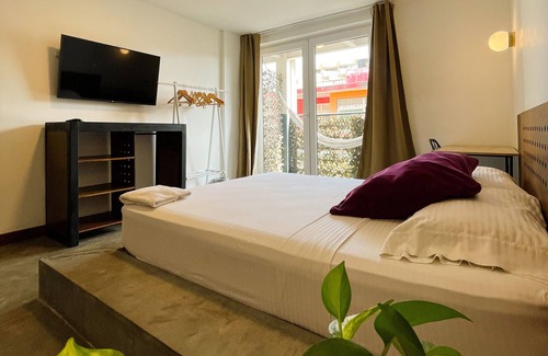 Historic Center Hotel | MuchoSur Santa Marta