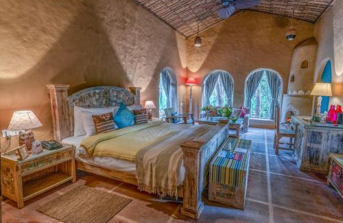 Khattalwada Resort | Mud House by Paatlidun