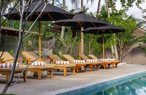Akurala Villa | Mudliar House