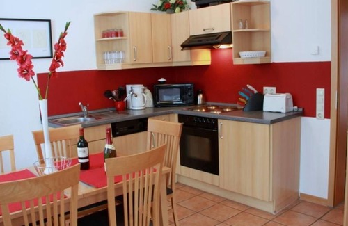 Ortsmitte Apartment | Muh-2.15 - Residenz Mühlenberg in Willingen