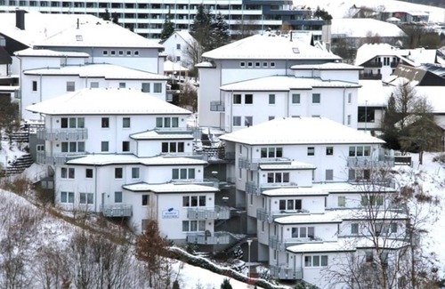 Ortsmitte Apartment | Muh-2.15 - Residenz Mühlenberg in Willingen