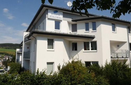 Ortsmitte Apartment | Muh-2.15 - Residenz Mühlenberg in Willingen