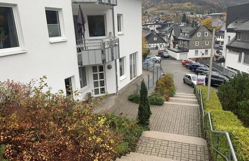 Ortsmitte Apartment | MUH-5.49 - 135sqm apartment for 10 persons in Willingen - Residence Mühlenberg in