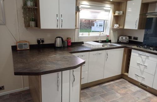 Girvan House | Muirfield cosy retreat