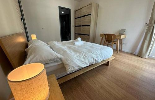 Kampung Segambut Dalam Apartment | Muji Style, Inspirasi Residences Mont Kiara
