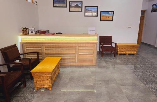 Leh Hotel | Mujoo Guest House