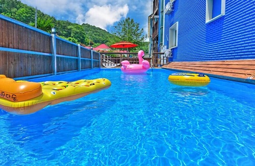 Samgong-ri Condo | Muju Pension