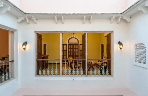 Adarsh Nagar Bed & Breakfast | Mukam at Kanak Vilas, Jaipur
