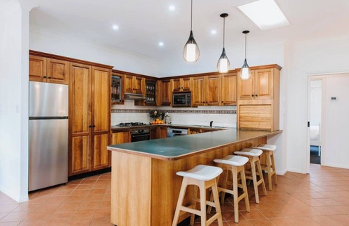 Central Mudgee Cottage | Mulberry on Melton A Charming Poolside Cottage
