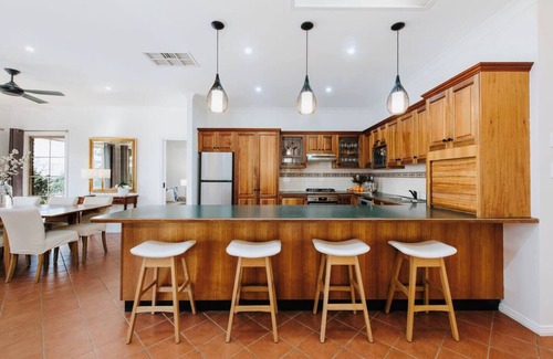 Central Mudgee Cottage | Mulberry on Melton A Charming Poolside Cottage