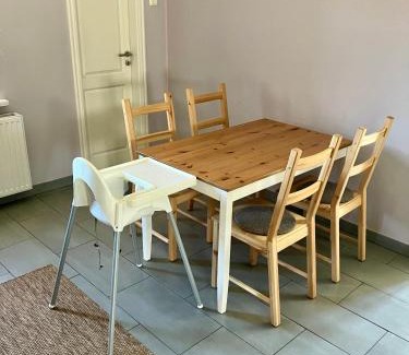 Trebsen/Mulde Apartment | Muldenblick DG Wohnung