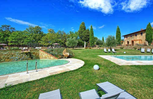 Simignano Apartment | Mulignone 10 - apartment in the heart of Chianti, Toscana.
