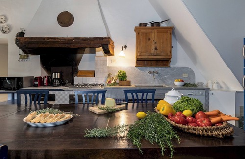 Ponte di Gabbiano Villa | Mulino nel Chianti 10, Emma Villas