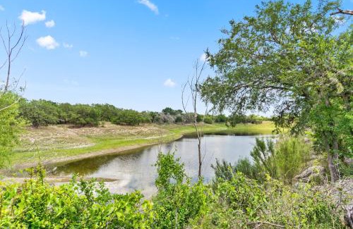 Bandera House | Muller's Ark Guest Ranch - Caboose