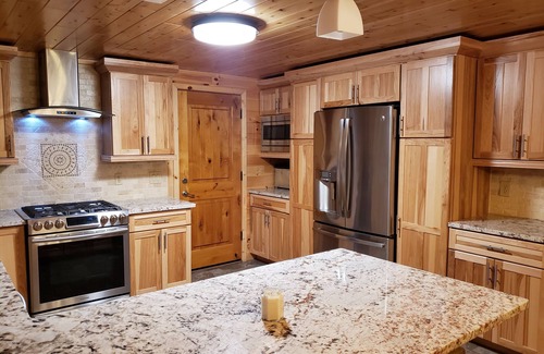 Topinabee House | Mullett Lake Retreat