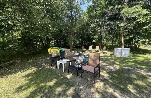 Clitherall Township House | Multi-Family! 150 yds to Sandy Swim Beach! 4 Master Suites. Sleep up to 27!