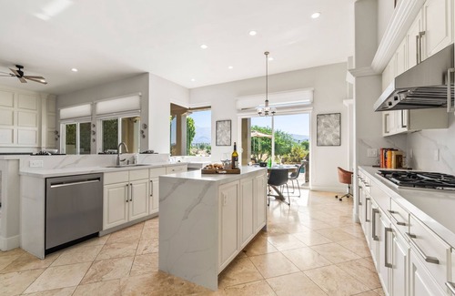 La Quinta House | Multi-Million Dollar PGA West 4BR/5BA Pool/Spa