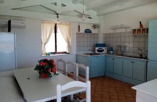 Marsala Villa | Multi-room apartment x 10 people in resort