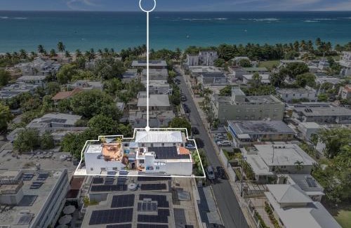 Parque House | Multi-unit beachside complex for up to 12 guests