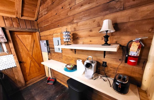 Saluda Cabin | Multiple cabins at Cabin Fever!