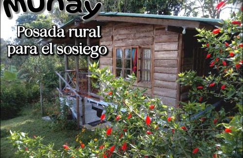 Alcala House | MUNAY, Posada rural para el sosiego