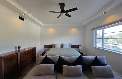 Summit Estates House | Munguia Summit Camp Modern Home Unit A