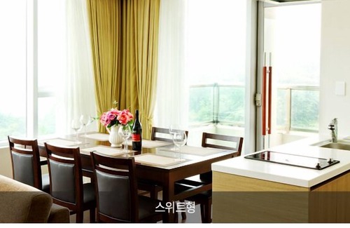 Mungyeong Condo | Mungyeong Saejae Resort
