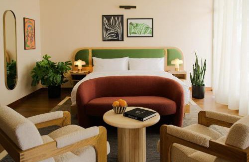 Historic District - North Hotel | Municipal Grand