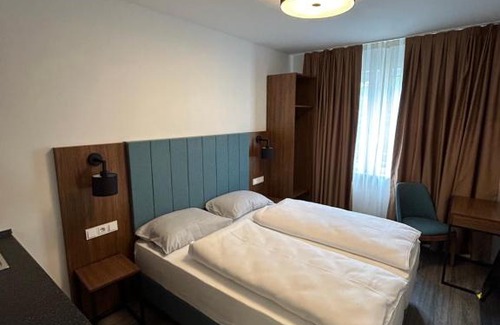 Munchen District Hotel | Munique Hotel München