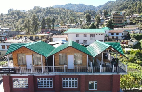 Munsyari Hotel | Munsyari The Roof Top