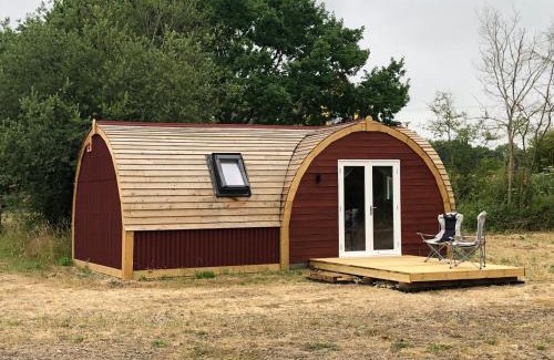Stowmarket Other | Muntjac Cabin